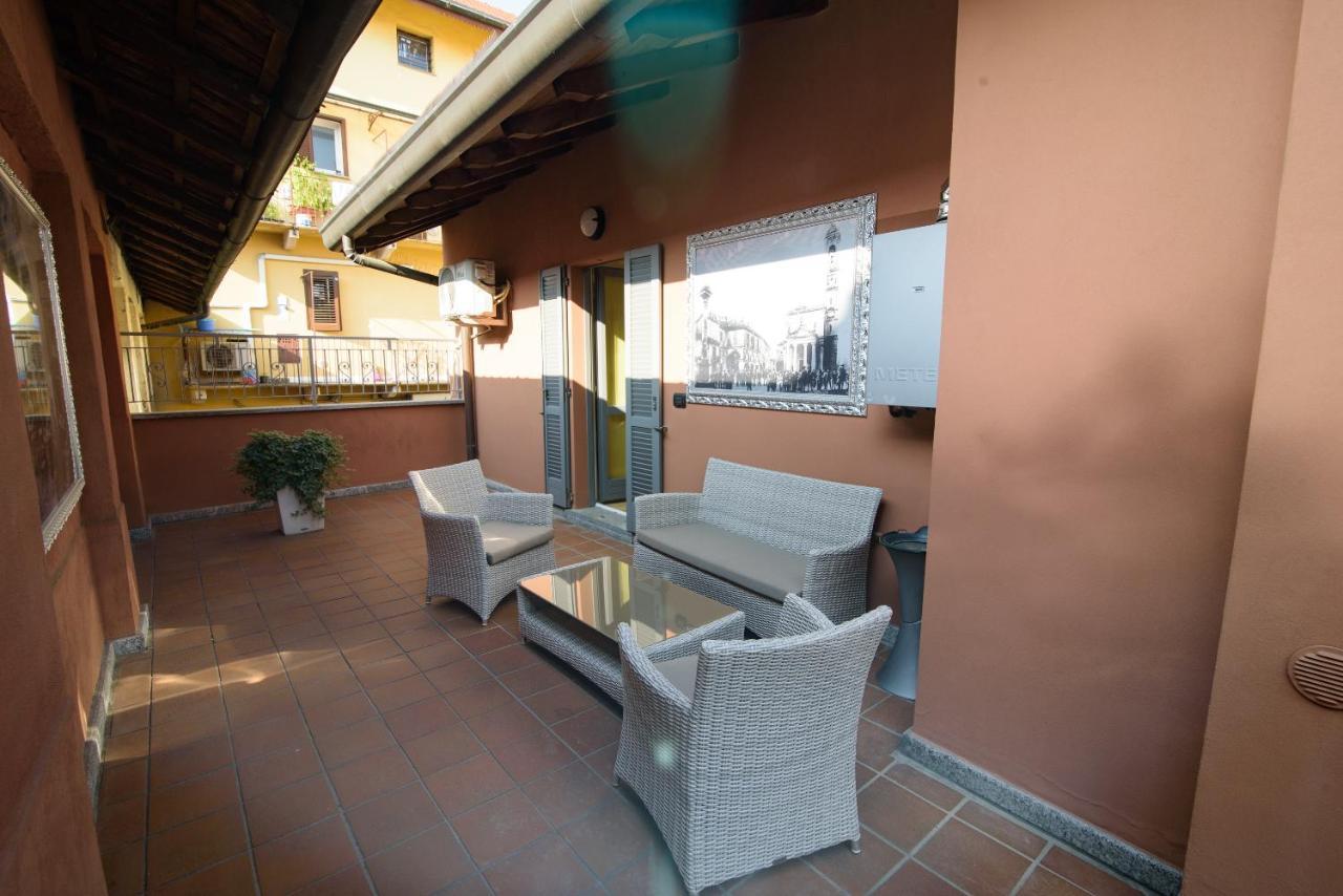 Appartamenti S Onofrio Rho Exterior photo