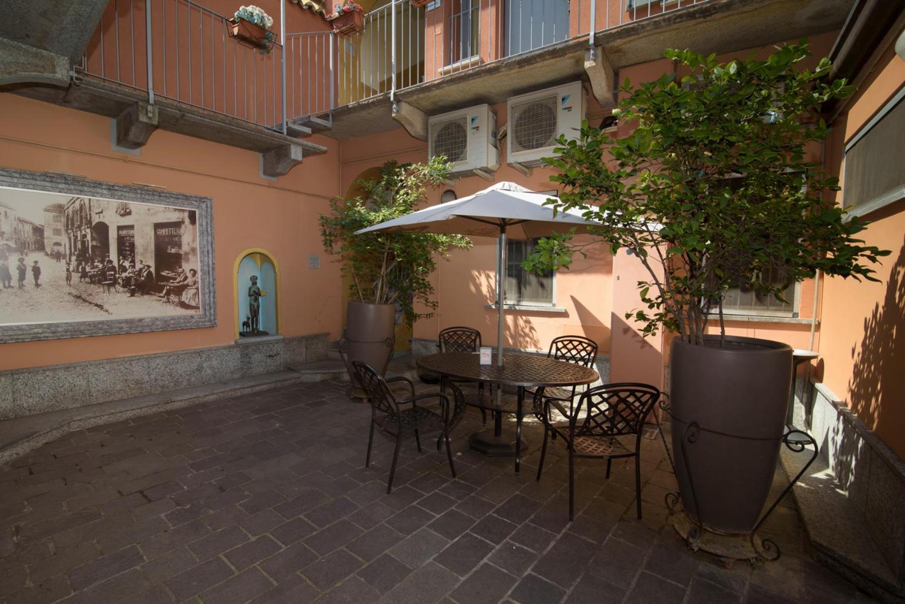 Appartamenti S Onofrio Rho Exterior photo