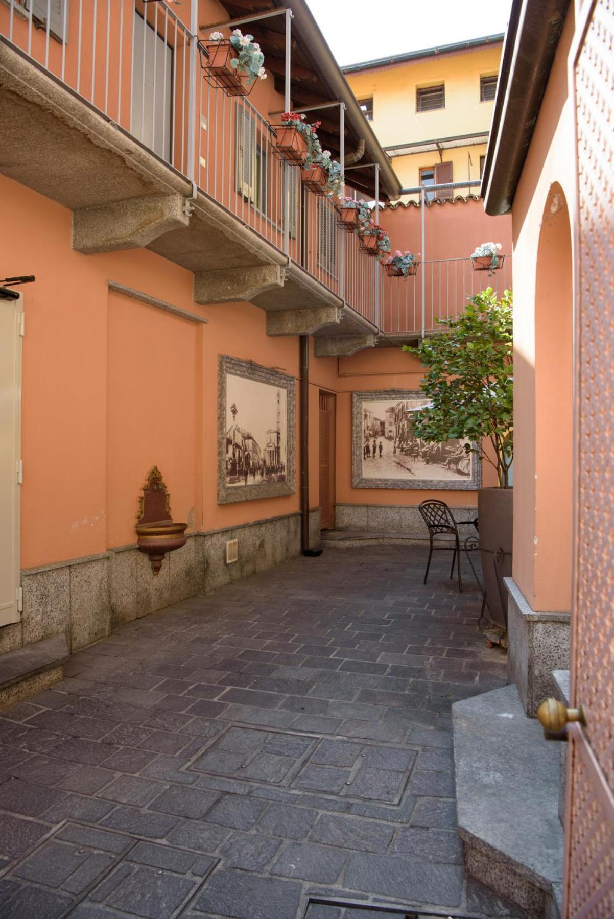 Appartamenti S Onofrio Rho Exterior photo